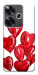 Чохол Heart balloons для Xiaomi Poco F6