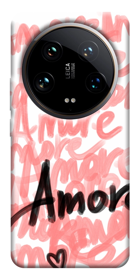Чохол AmoreAmore для Xiaomi 14 Ultra