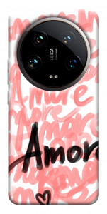Чохол AmoreAmore для Xiaomi 14 Ultra