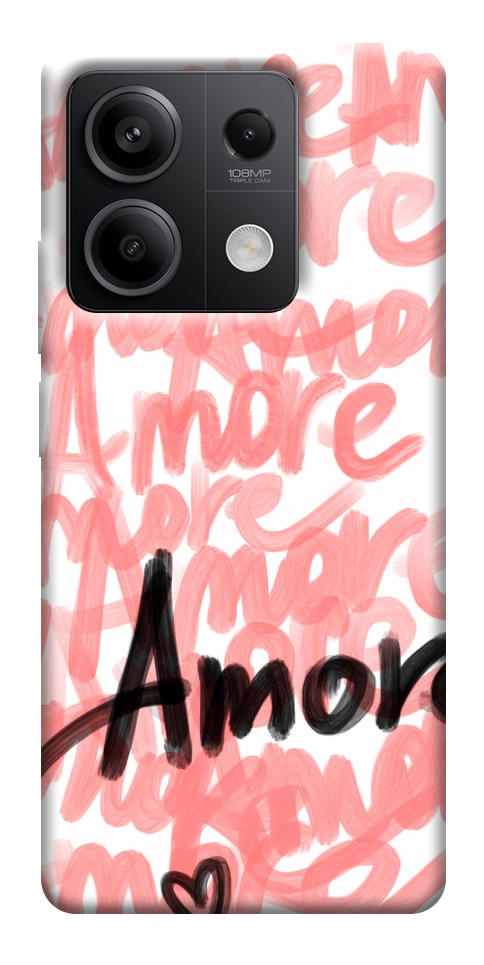 Чохол AmoreAmore для Xiaomi Redmi Note 13 5G