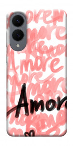Чехол AmoreAmore для Galaxy S25 Edge