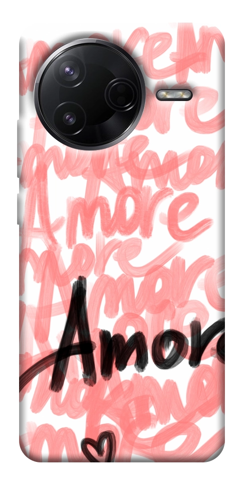 Чехол AmoreAmore для Xiaomi Poco F7 Pro