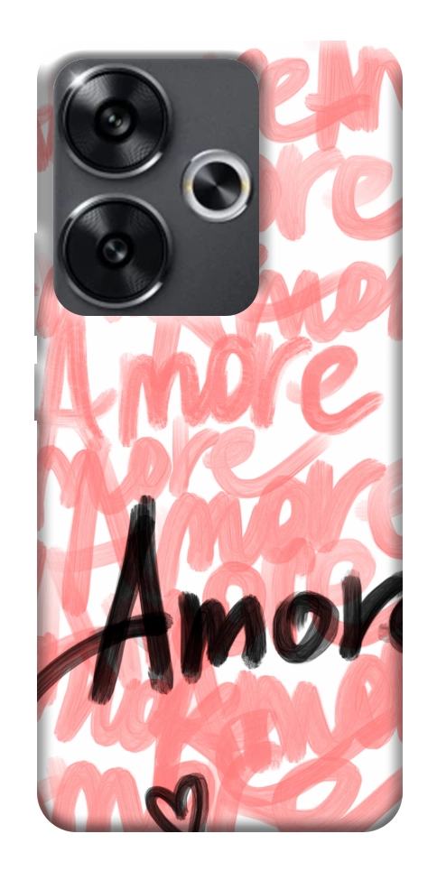 Чохол AmoreAmore для Xiaomi Poco F6