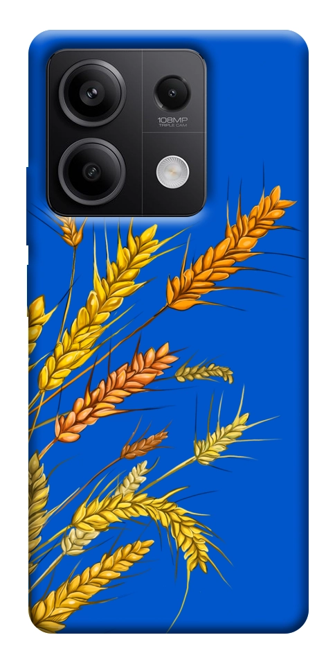 Чохол Колоски для Xiaomi Redmi Note 13 5G
