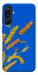 Чехол Колоски для Galaxy M16 5G