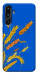 Чохол Колоски для Galaxy F16 5G