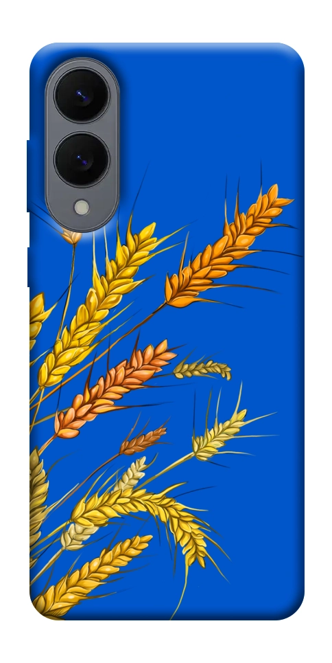 Чехол Колоски для Galaxy S25 Edge
