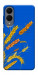 Чехол Колоски для Galaxy S25 Edge