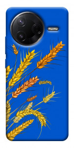 Чехол Колоски для Xiaomi Poco F7 Pro