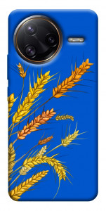 Чохол Колоски для Xiaomi Poco F7 Ultra