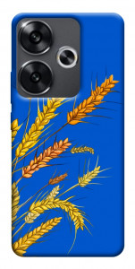 Чехол Колоски для Xiaomi Poco F6