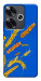 Чохол Колоски для Xiaomi Poco F6