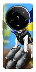Чохол Патрон для Xiaomi 14 Ultra