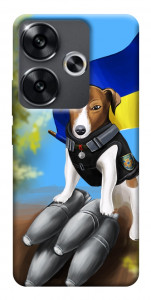 Чехол Патрон для Xiaomi Poco F6