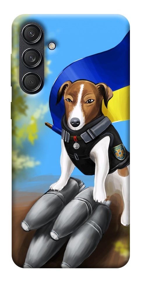 Чехол Патрон для Galaxy M55