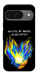 Чехол У боротьбі для Google Pixel 10 Pro