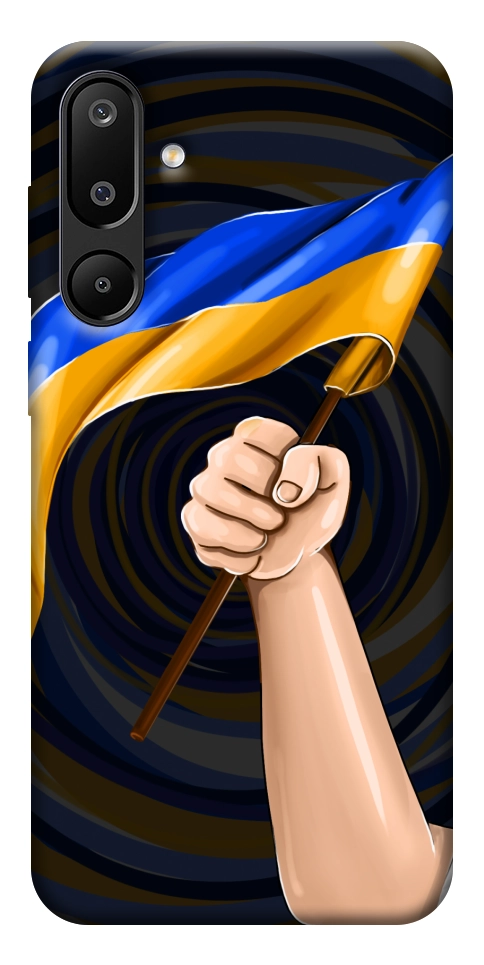 Чехол Флаг для Galaxy M16 5G