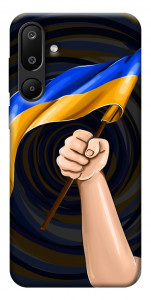 Чехол Флаг для Galaxy M16 5G