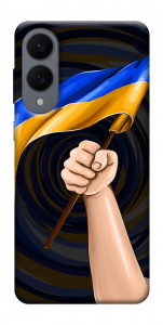 Чехол Флаг для Galaxy S25 Edge