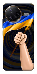 Чохол Флаг для Xiaomi Poco F7 Ultra