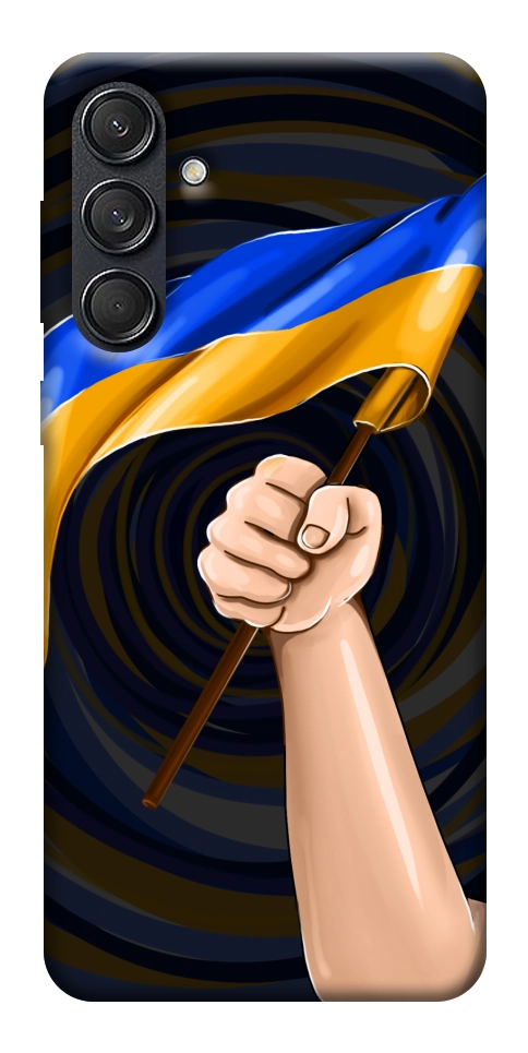 Чехол Флаг для Galaxy M55