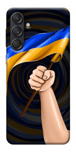 Чехол Флаг для Galaxy M55