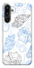 Чохол Морські мушлі для Galaxy F16 5G