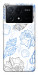 Чохол Морські мушлі для Xiaomi Poco X6 Pro