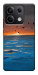 Чохол Закатне море для Xiaomi Redmi Note 13 5G