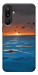 Чехол Закатное море для Galaxy M16 5G