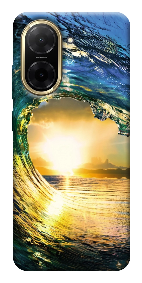 Чехол Закрученная волна для Xiaomi Redmi A5 (Europe version)