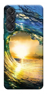 Чехол Закрученная волна для Galaxy M55