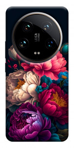 Чохол Букет квітів для Xiaomi 14 Ultra