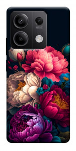 Чохол Букет квітів для Xiaomi Redmi Note 13 5G
