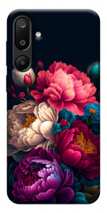 Чехол Букет цветов для Galaxy M16 5G