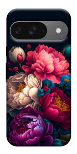Чехол Букет цветов для Google Pixel 10 Pro