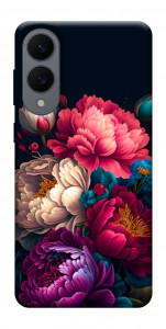 Чехол Букет цветов для Galaxy S25 Edge