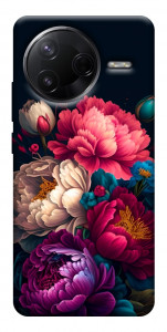 Чехол Букет цветов для Xiaomi Poco F7 Pro