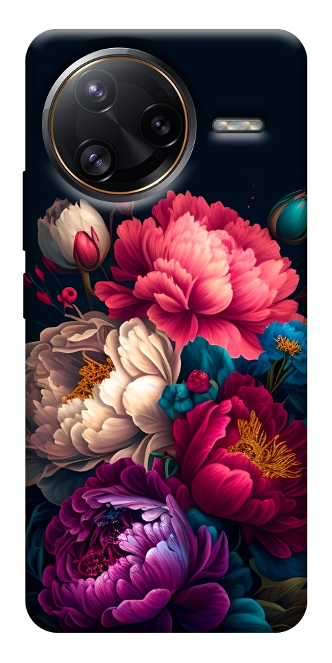 Чохол Букет квітів для Xiaomi Poco F7 Ultra