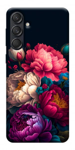 Чехол Букет цветов для Galaxy M55