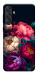 Чехол Букет цветов для Galaxy M55