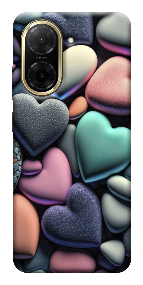 Чехол Каменные сердца для Xiaomi Redmi A5 (Europe version)