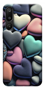 Чехол Каменные сердца для Galaxy M16 5G