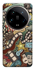 Чохол Theater and Cinema для Xiaomi 14 Ultra