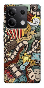 Чохол Theater and Cinema для Xiaomi Redmi Note 13 5G