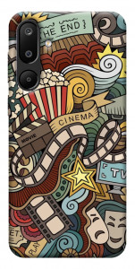Чехол Theater and Cinema для Galaxy M16 5G