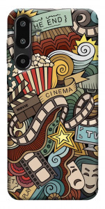 Чохол Theater and Cinema для Galaxy F16 5G