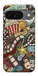 Чехол Theater and Cinema для Google Pixel 10 Pro
