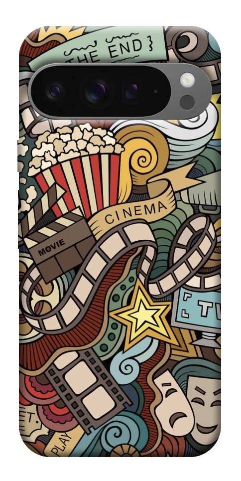 Чохол Theater and Cinema для Google Pixel 10 Pro XL