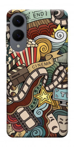 Чехол Theater and Cinema для Galaxy S25 Edge